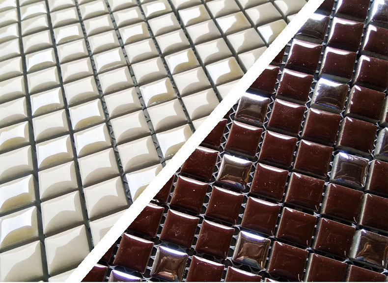 GẠCH MOSAIC CARO