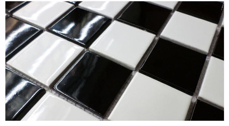 GẠCH MOSAIC CARO