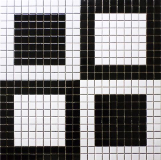 GẠCH MOSAIC CARO