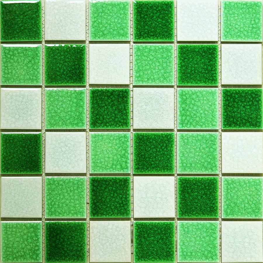 GẠCH MOSAIC CARO XANH (1)