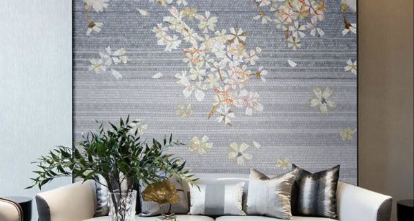 TRANH MOSAIC SAKURA